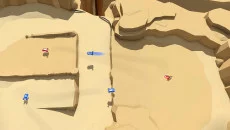 Team Racing League - игра в жанре Гонки