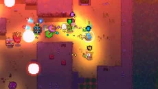 Space Jammers - игра в жанре Аркада