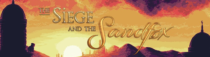 Дата выхода The Siege and the Sandfox  на PC в России и во всем мире