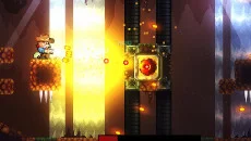 Operation Hardcore - игра в жанре Вид сбоку