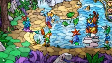 Little Briar Rose - игра в жанре Визуальная новелла