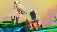 Danger Goat - игра в жанре Виртуальная реальность (VR)