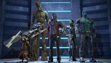 Guardians of the Galaxy: The Telltale Series - игра в жанре Игра-сезон