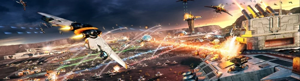 Купить Ashes of the Singularity: Escalation дешево, скидки до -90%, сравнение цен в разных магазинах