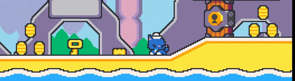 ТОП-6 - игры, похожие на Super Cat Bros