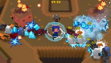 Cube Knight: Battle of Camelot - игра в жанре Фэнтези / средневековье