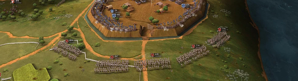 Файлы для Ultimate General: Civil War - трейнеры, моды, сохранения, патчи