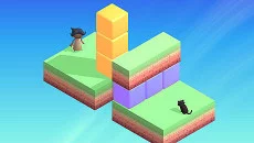 Aurora - Puzzle Adventure - игра в жанре Аркада