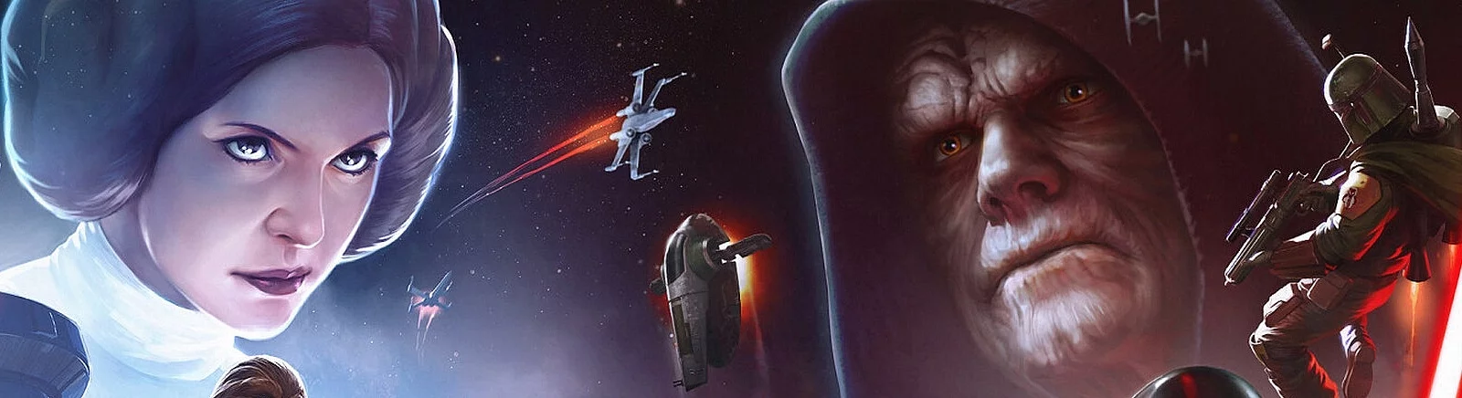 Лучшие игры для iOS, похожие на Star Wars: Force Arena