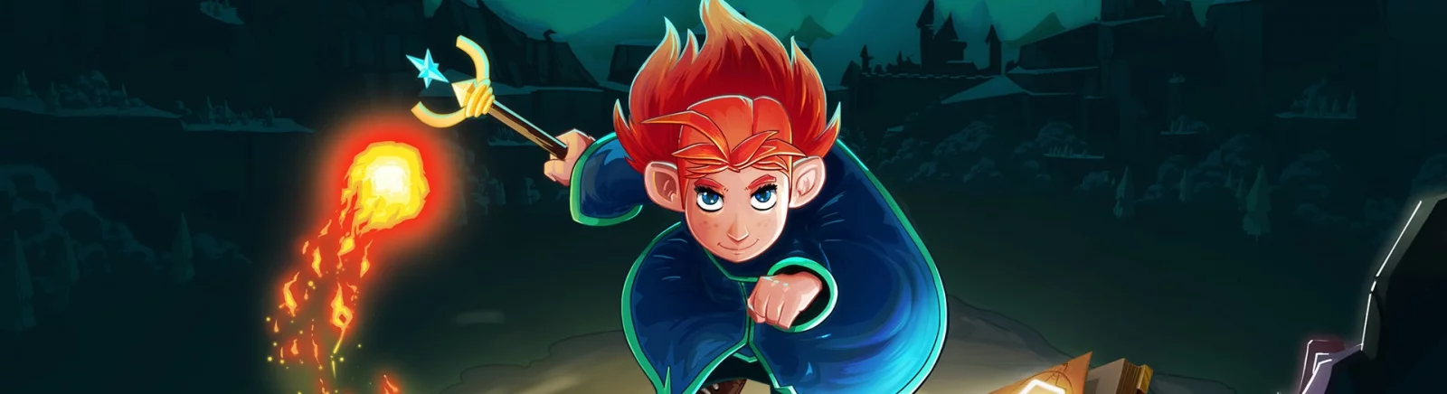 Отзыв о Mages of Mystralia от Bobur Amatov