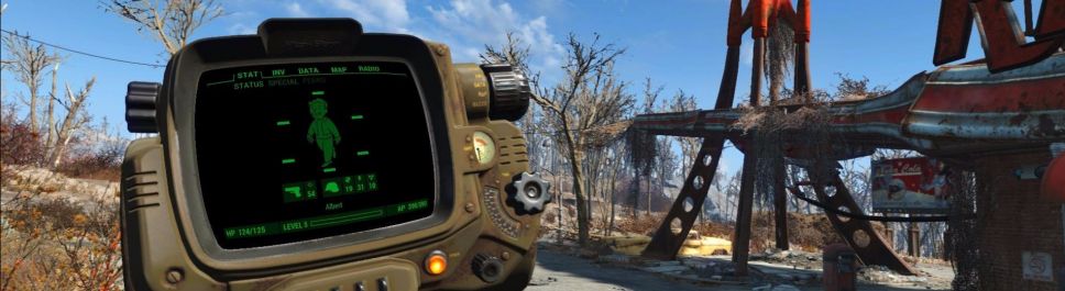 Дата выхода Fallout 4 VR  на PC в России и во всем мире