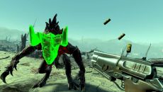 Fallout 4 VR - игра от компании Bethesda Game Studios