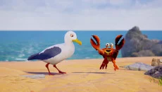 Gary the Gull - дата выхода для PlayStation 4