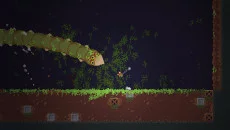 Caveblazers - игра в жанре Вид сбоку