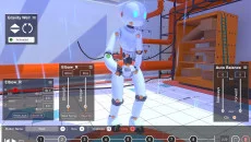 Xemo - игра в жанре Симулятор