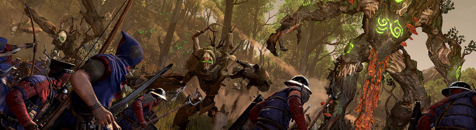Дата выхода Total War: Warhammer - Realm of The Wood Elves (Total War: Warhammer - Королевство лесных эльфов)  на PC в России и во всем мире