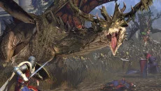Warhammer: Mark of Chaos похожа на Warhammer: Mark of Chaos