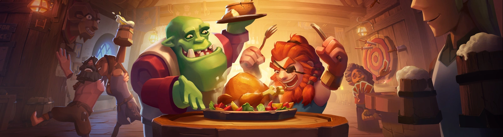 Tavern Keeper - последние новости сегодня (ноябрь 2025) - взлом защиты, системные требования, новости обновлений, где скачать игру, трейлер