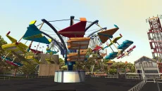 Theme Park похожа на Theme Park