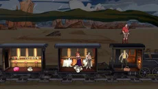 Colt Express - игра в жанре Пошаговая