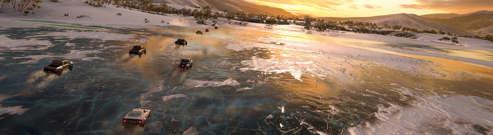 Дата выхода Forza Horizon 3: Blizzard Mountain  на PC и Xbox One в России и во всем мире