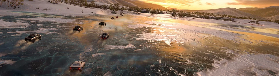Forza Horizon 3: Blizzard Mountain - последние новости сегодня (август 2025) - взлом защиты, системные требования, новости обновлений, где скачать игру, трейлер