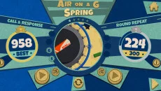 Finger Band - игра в жанре Аркада