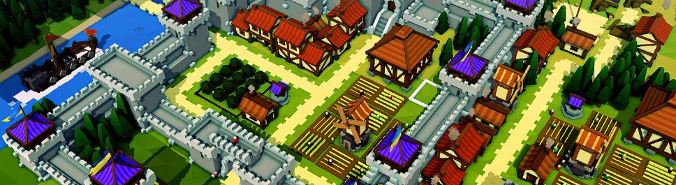 Kingdoms and Castles - последние новости сегодня (август 2025) - взлом защиты, системные требования, новости обновлений, где скачать игру, трейлер