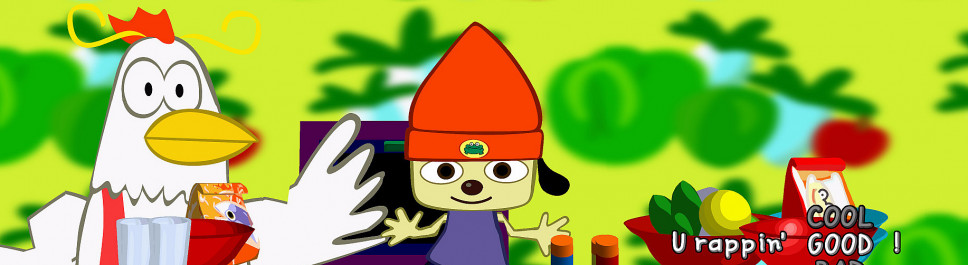 PaRappa The Rapper Remastered : Stage 3 Cool 