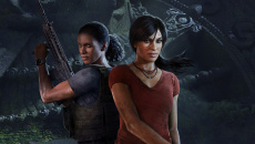 Uncharted: The Lost Legacy - игра от компании Naughty Dog