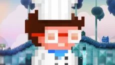 Le Parker: Sous Chef Extraordinaire - игра в жанре Платформер