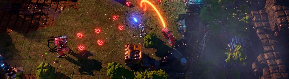 Nex Machina - последние новости сегодня (сентябрь 2025) - взлом защиты, системные требования, новости обновлений, где скачать игру, трейлер