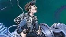 Tesla vs Lovecraft - игра в жанре Шутер