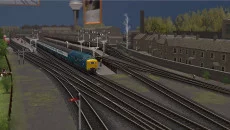 Trainz: A New Era похожа на Trainz: A New Era