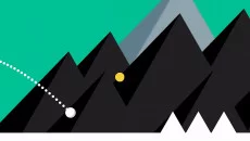 Mister Bounce - игра в жанре Аркада