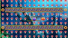 Maze Bomber - игра в жанре Аркада