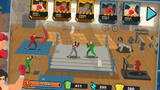 Rocky - игра в жанре Бокс на iOS 