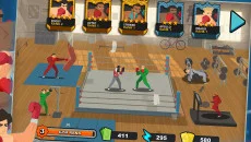 Rocky - игра в жанре Вид сбоку