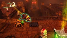 Underworld Overlord - игра в жанре Виртуальная реальность (VR)