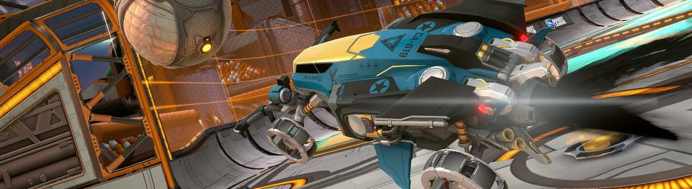 Скриншоты Rocket League: Vulcan - всего 4 картинки из игры