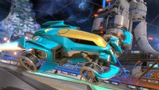 Rocket League: Vulcan - дата выхода для Xbox One