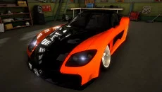 Drift King: Survival - игра в жанре Аркада
