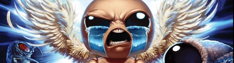 Читы для Binding of Isaac: Afterbirth+