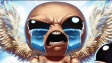 Binding of Isaac: Afterbirth+ - дата выхода для Nintendo Switch 2