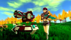 Trianga's Project: Battle Splash 2.0 - игра в жанре Вид от третьего лица