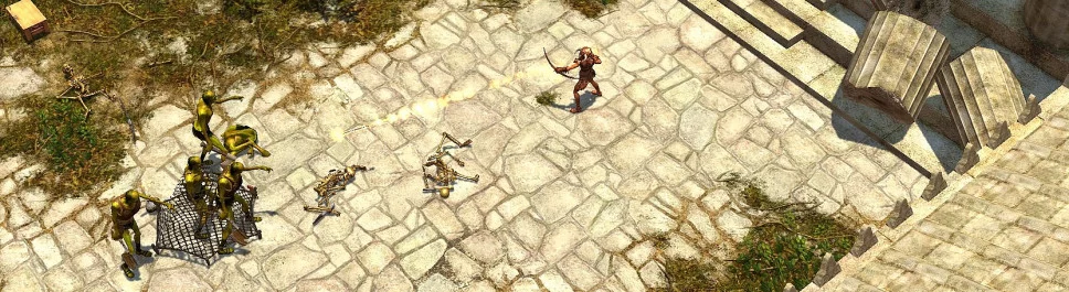 Трейнеры для Titan Quest Anniversary Edition