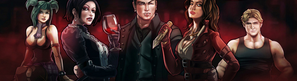 Дата выхода Shadow's Kiss Online Vampire RPG  на PC в России и во всем мире