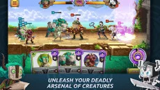 Trainers of Kala - игра в жанре Карточная игра