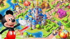 Disney Magic Kingdoms - игра в жанре Бесплатная игра