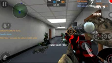 Modern Combat Versus похожа на Modern Combat Versus